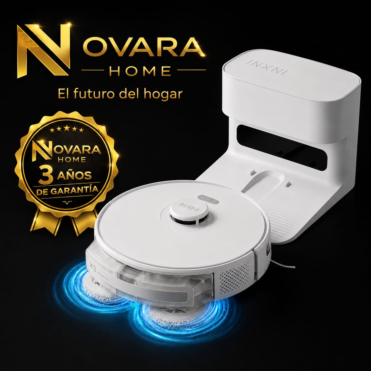 NovaraHome X9