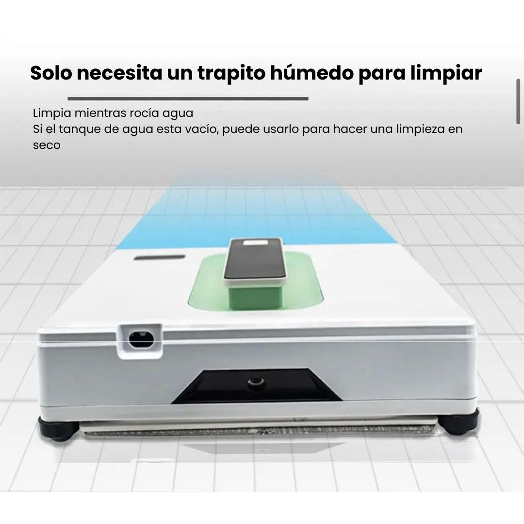 Robot limpiacristales Novara V10