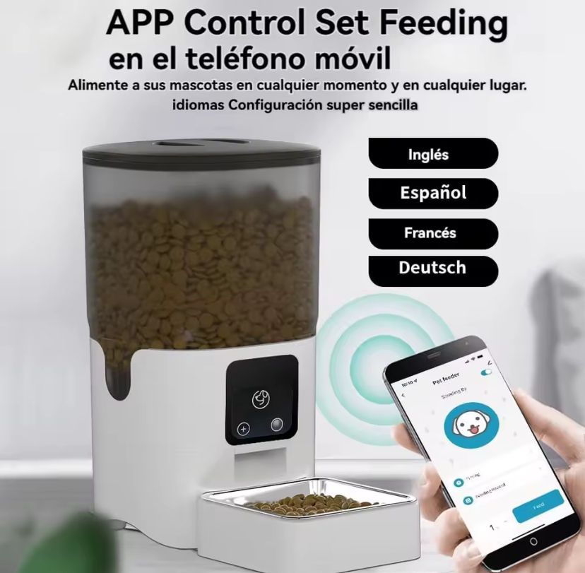 Comedero para mascotas Novara F5 Ultra