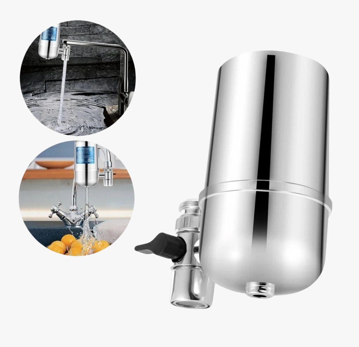 Filtro Purificador Agua Novara O1