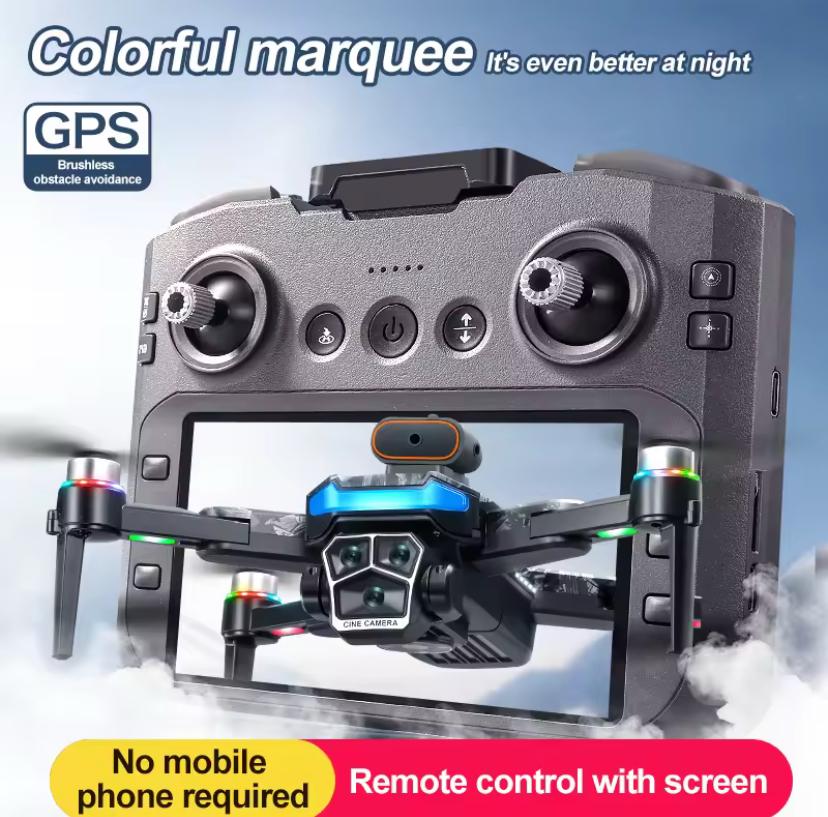 Dron Pro Dual GT8
