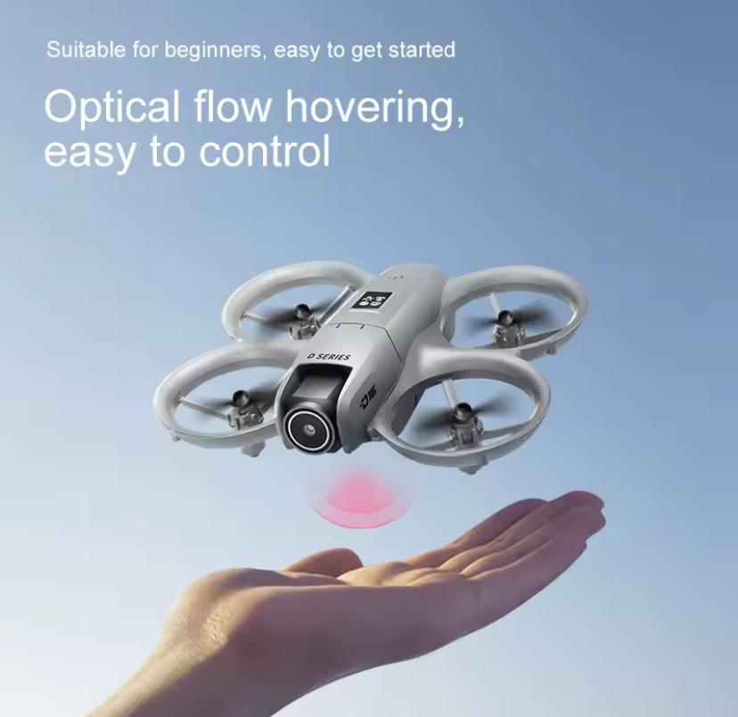 Mini drone D16 doble cámara