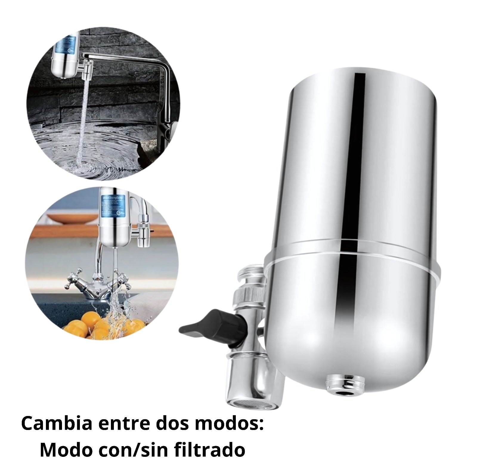Filtro Purificador Agua Novara O1