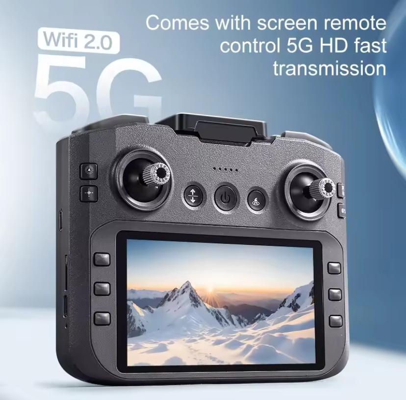 Dron Pro Dual GT8