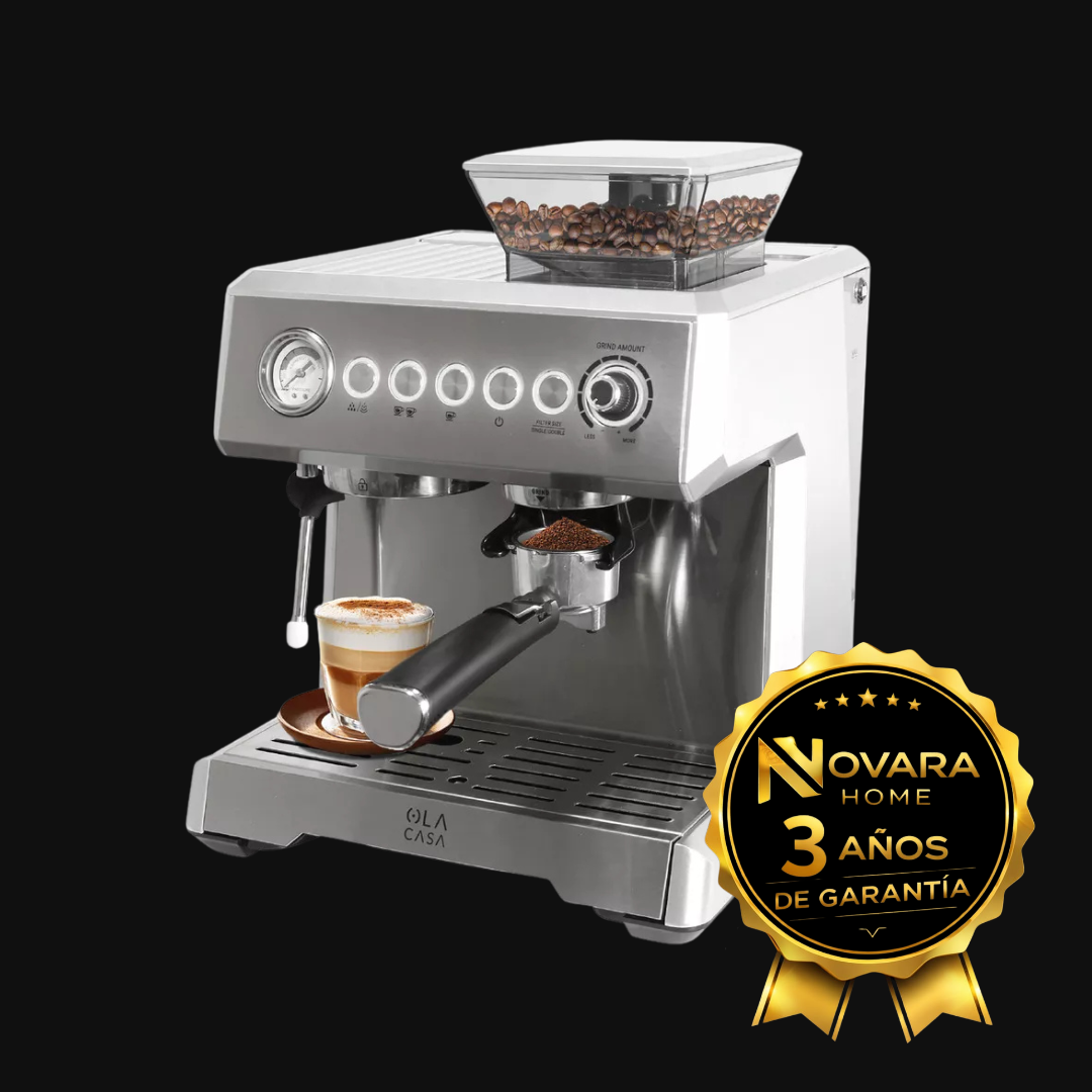 Cafetera Express Novara E5 PLUS