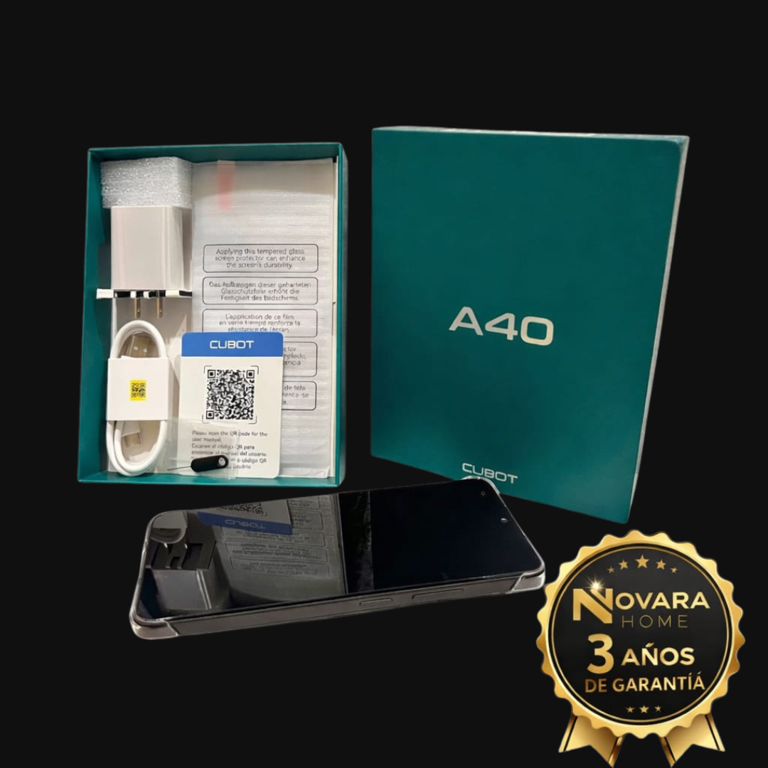 Celular Cubot A40