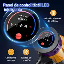 Aspiradora inalámbrica NOVARA V9 Max