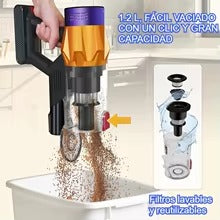 Aspiradora inalámbrica NOVARA V9 Max