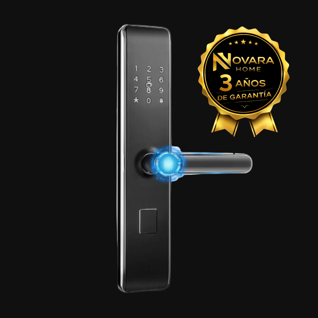Cerradura inteligente Novara L7 Elite