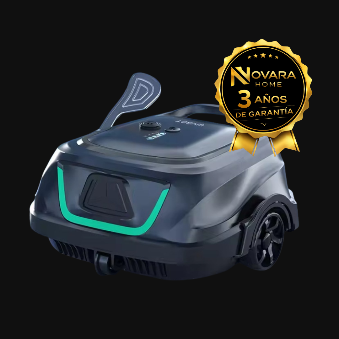 Robot Limpia Albercas Novara P3 Max
