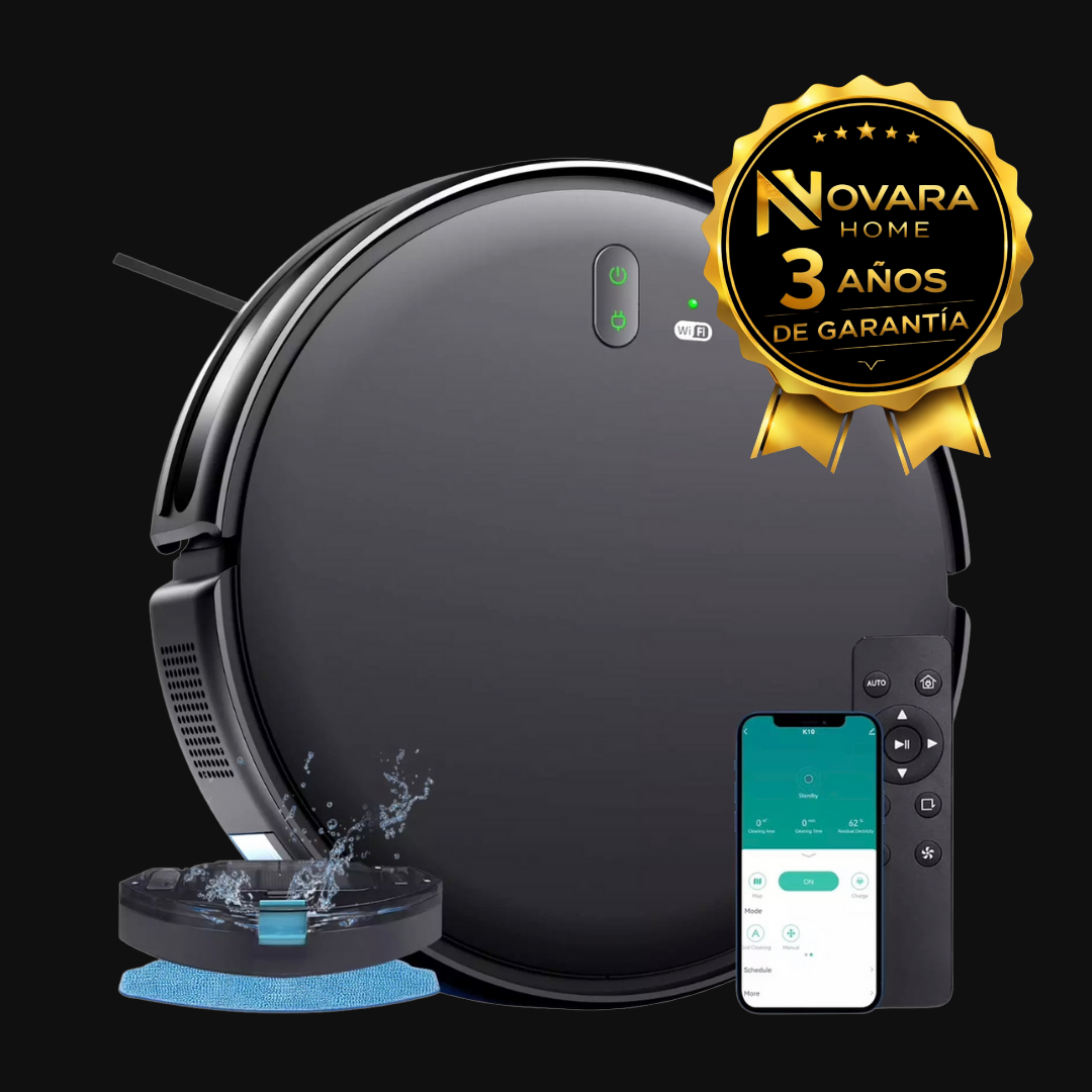 Robot Aspiradora Novara X3 pro