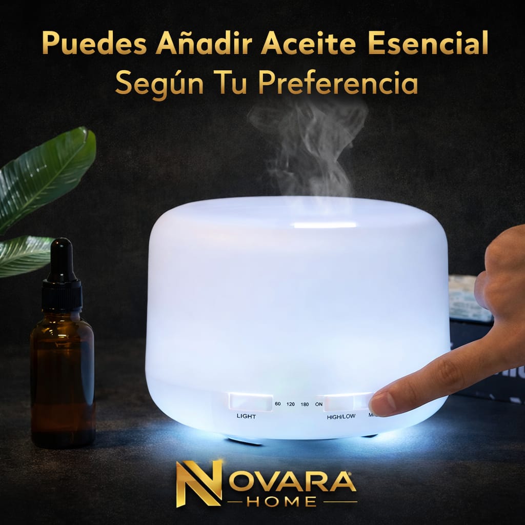 Humificador Novara H2