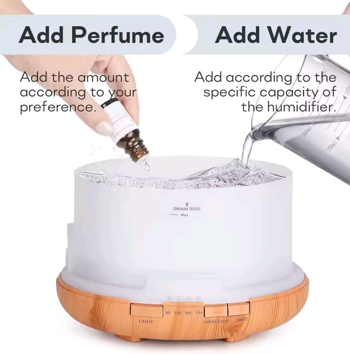 Humificador Novara Pro