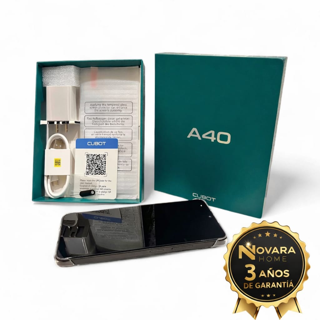 Celular Cubot A40
