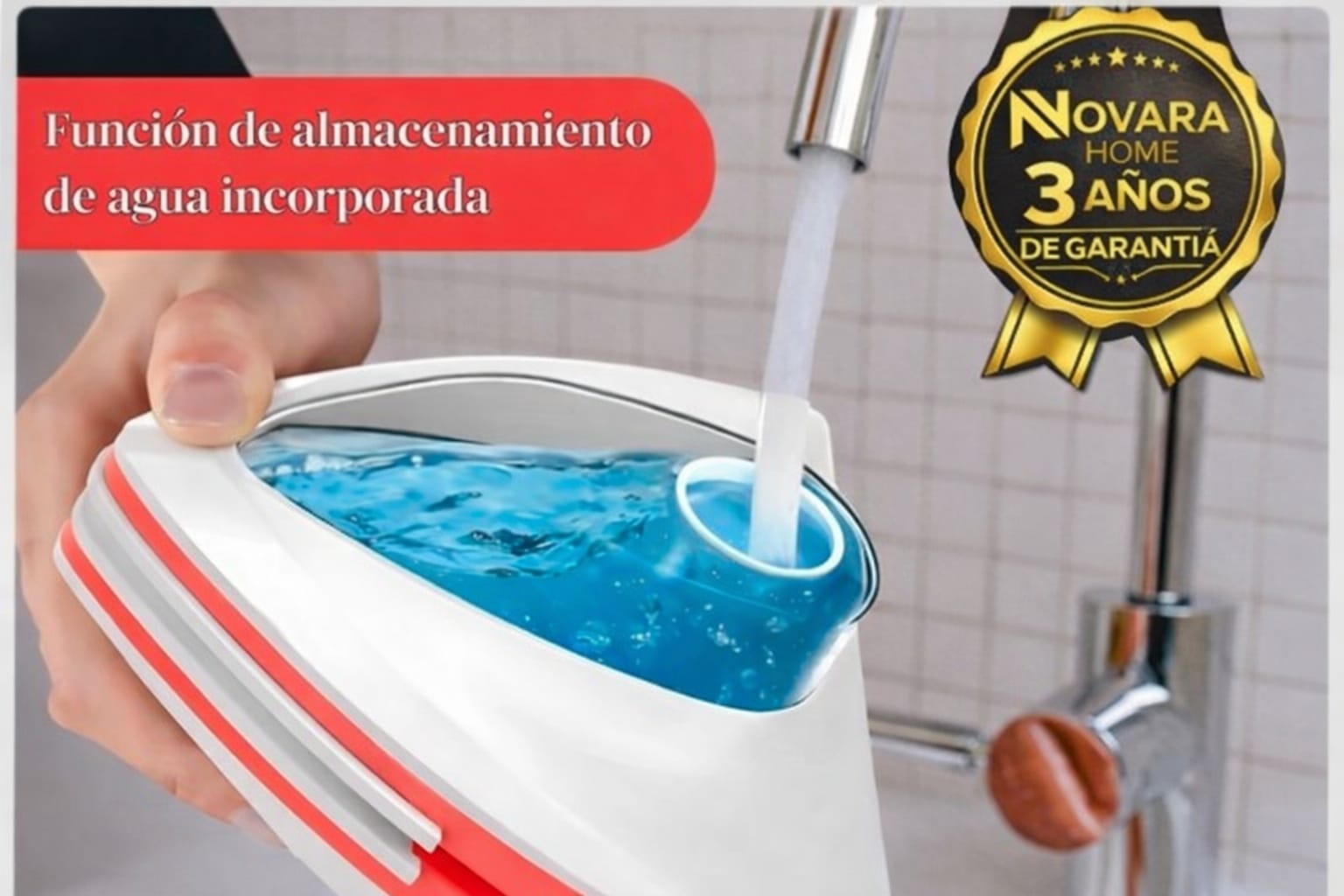 Limpia vidrios Magnetico