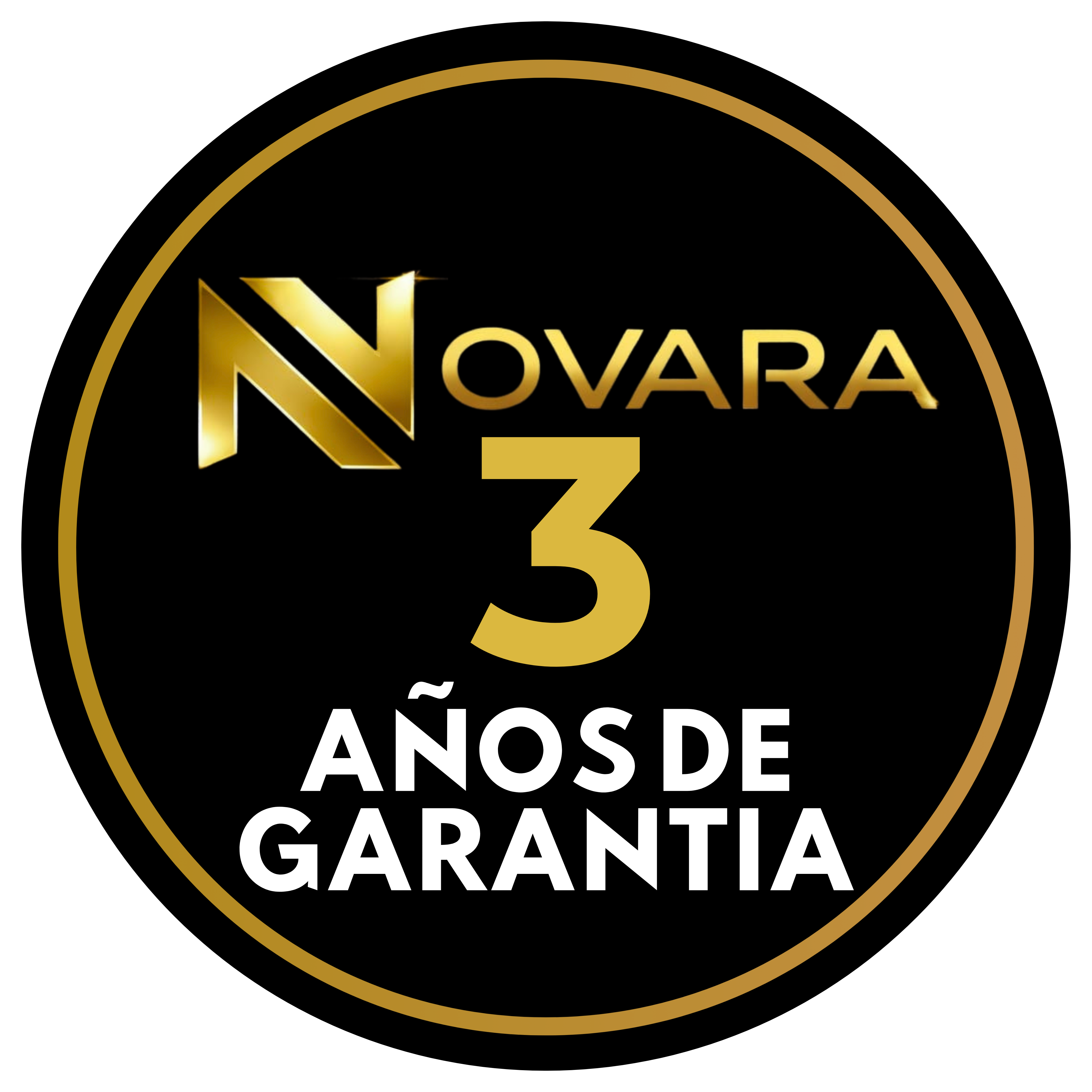 Garantía de 3 años Homerobot