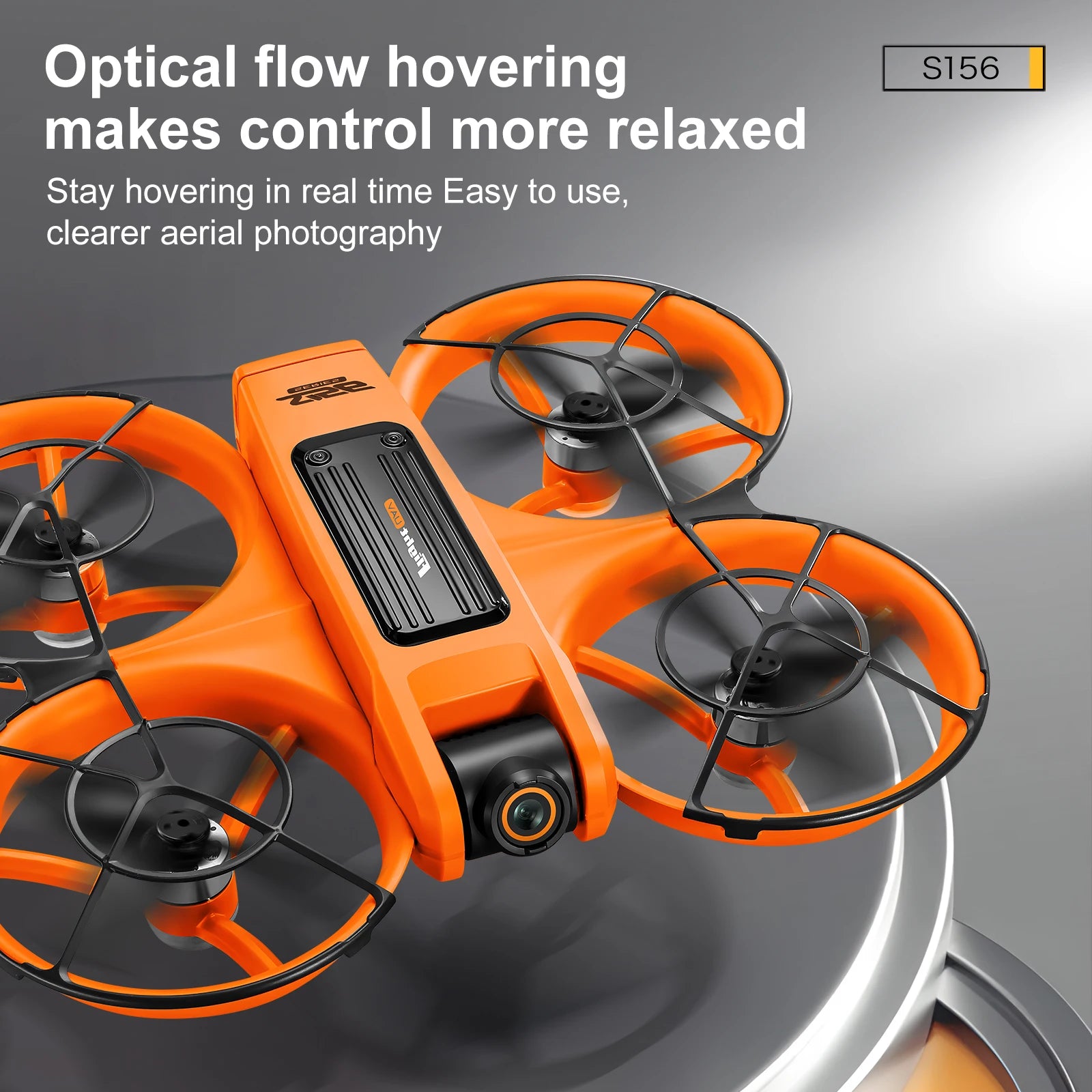 Dron 8k Dual Cam con pantalla