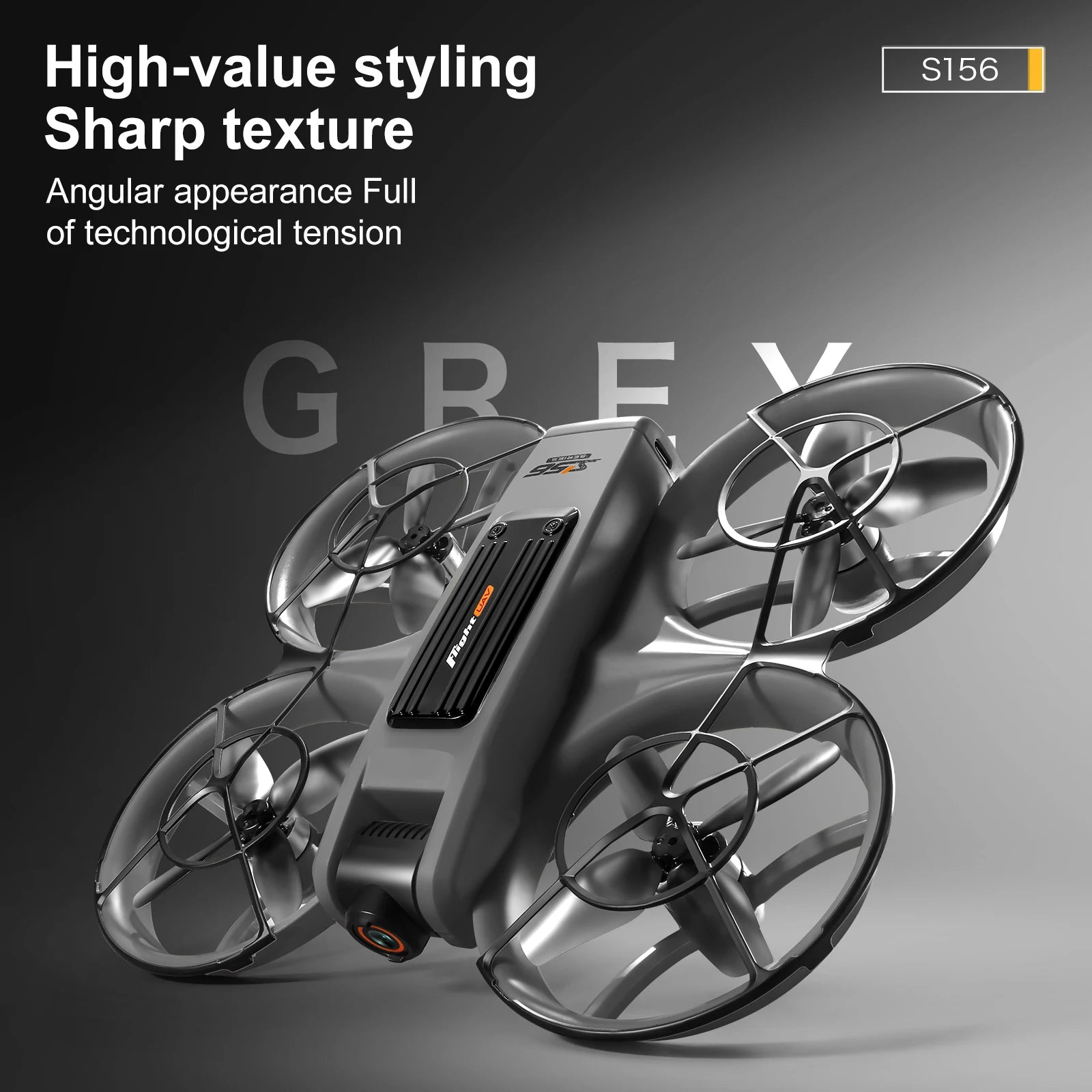 Dron 8k Dual Cam con pantalla