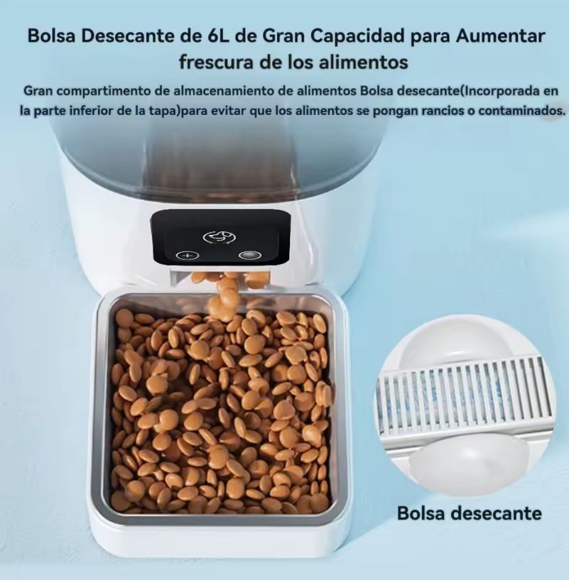 Comedero para mascotas Novara F5 Ultra