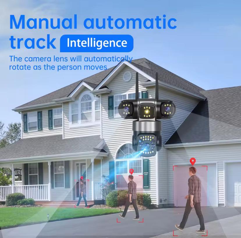 Cámara de seguridad Novara C9 Max