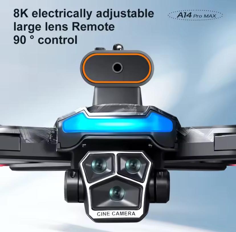 Dron Pro Dual GT8