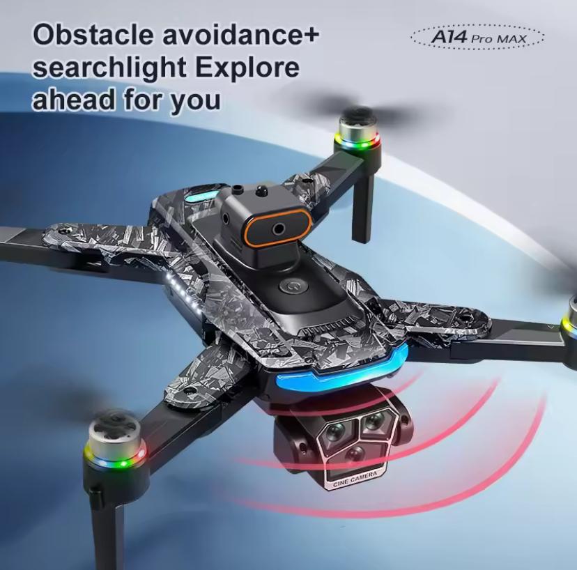 Dron Pro Dual GT8
