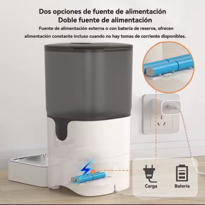 Comedero para mascotas Novara F5 Ultra