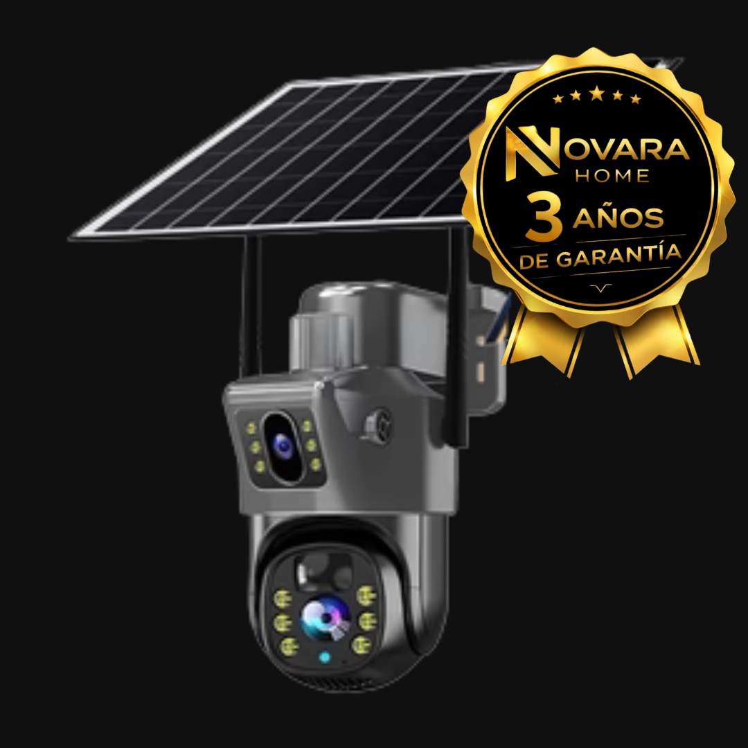 Cámara de seguridad Novara C7 Elite