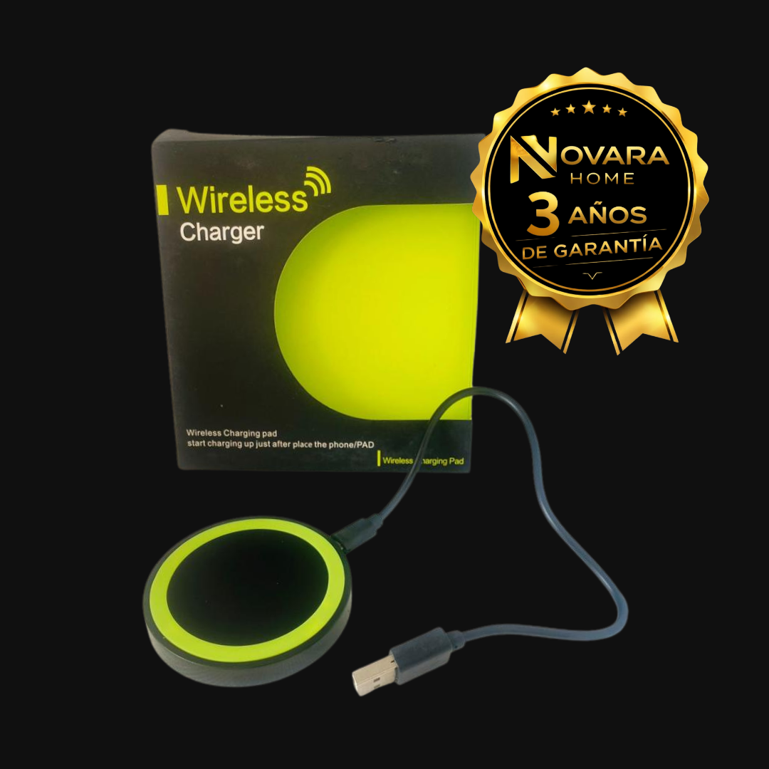 Cargador Inalámbrico