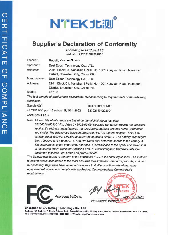 Robot Aspiradora Novara X7 Elite