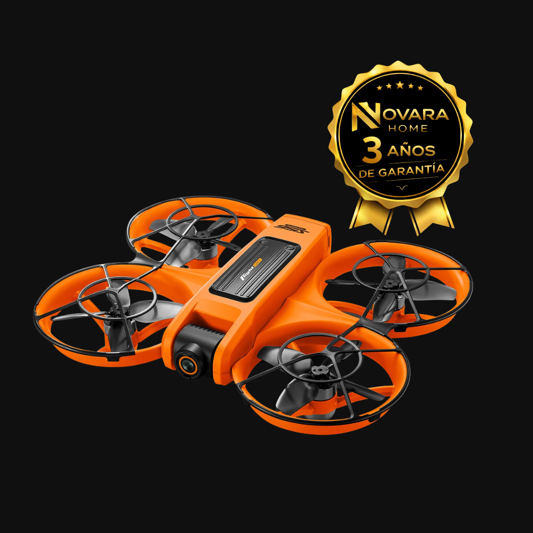 Dron 8k Dual Cam con pantalla