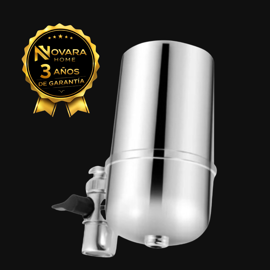 Filtro Purificador Agua Novara O1