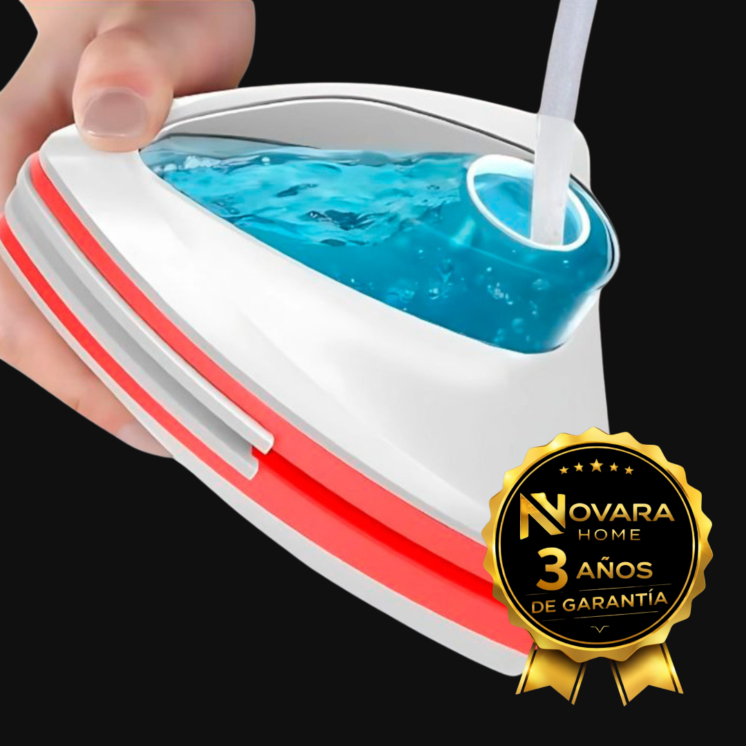 Limpia vidrios Magnetico