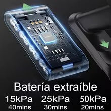 Aspiradora inalámbrica NOVARA V9 Max