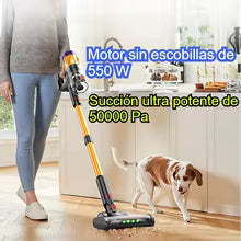 Aspiradora inalámbrica NOVARA V9 Max