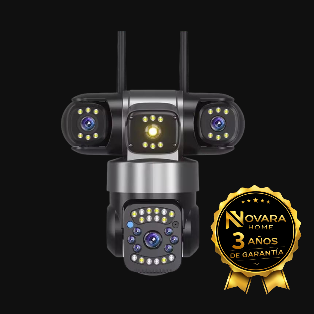 Cámara de seguridad Novara C9 Max