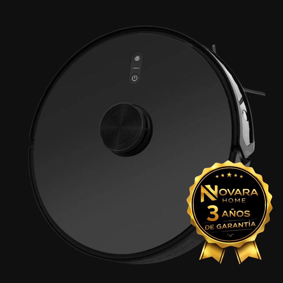 Robot Aspiradora Novara X5 Ultra