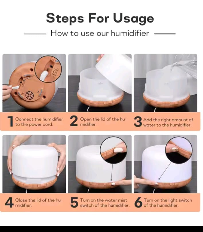 Humificador Novara Pro