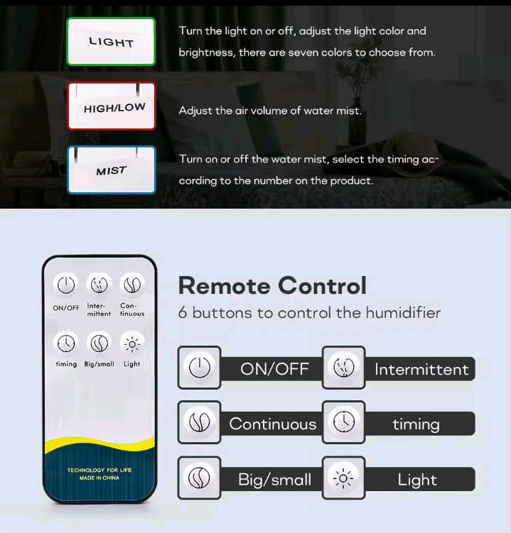 Humificador Novara Pro
