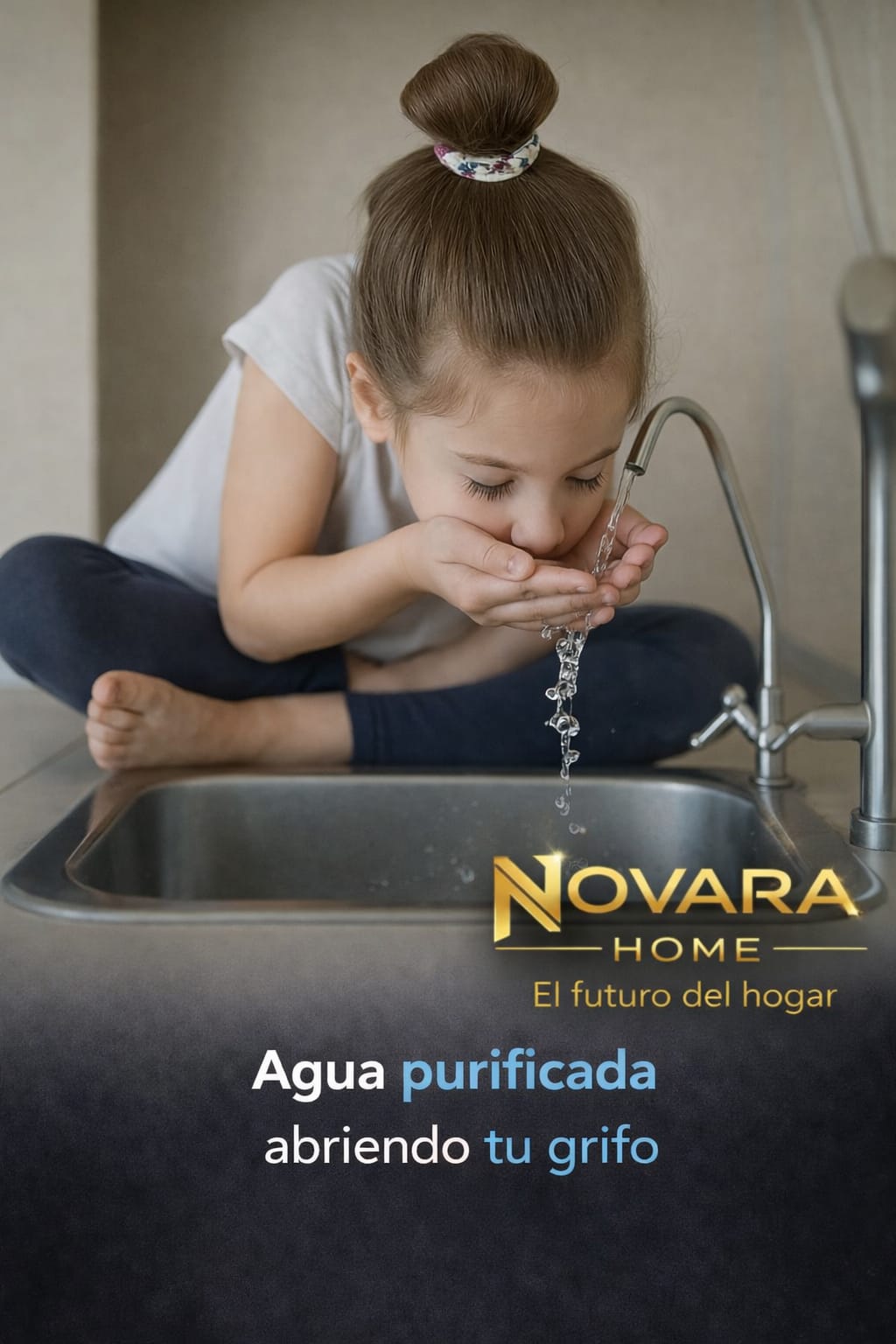 Sistema de Osmosis Novara O9 Max