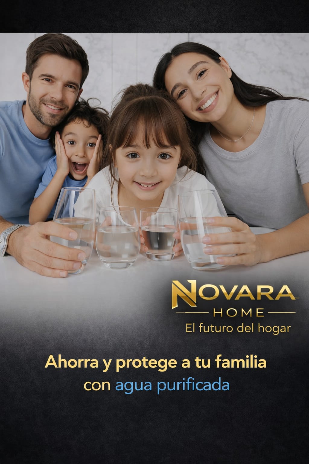 Sistema de Osmosis Novara O9 Max