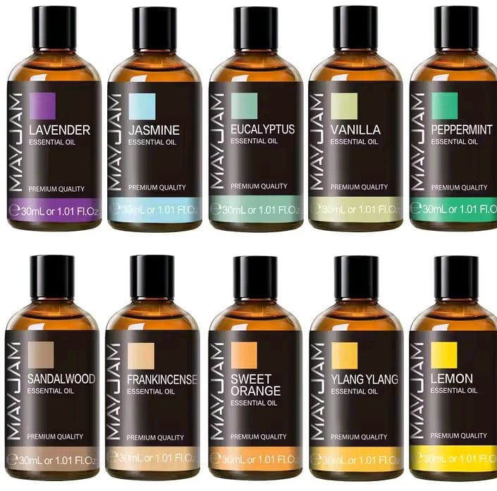 Paquete de 10 Aromas 100 ml