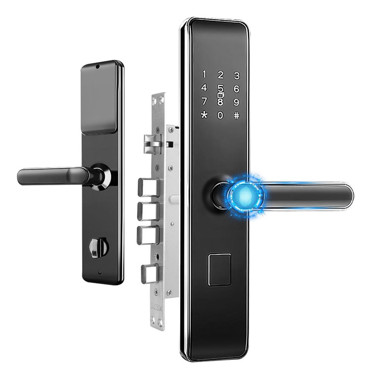 Cerradura inteligente Novara L7 Elite